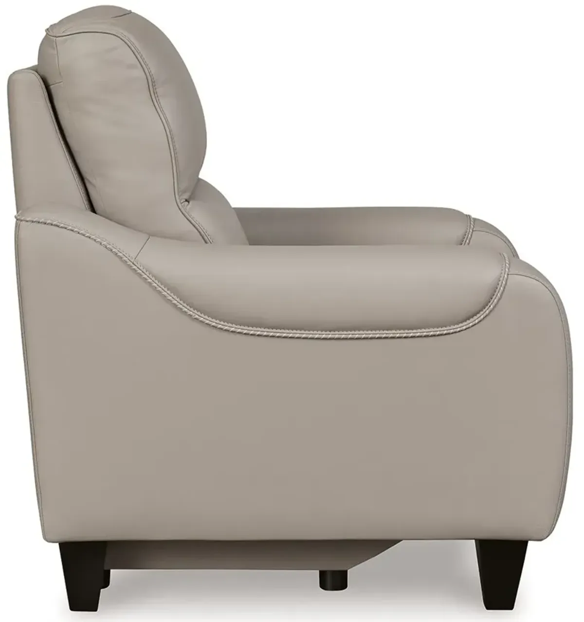 Mercomatic - Power Recliner With Adj Headrest