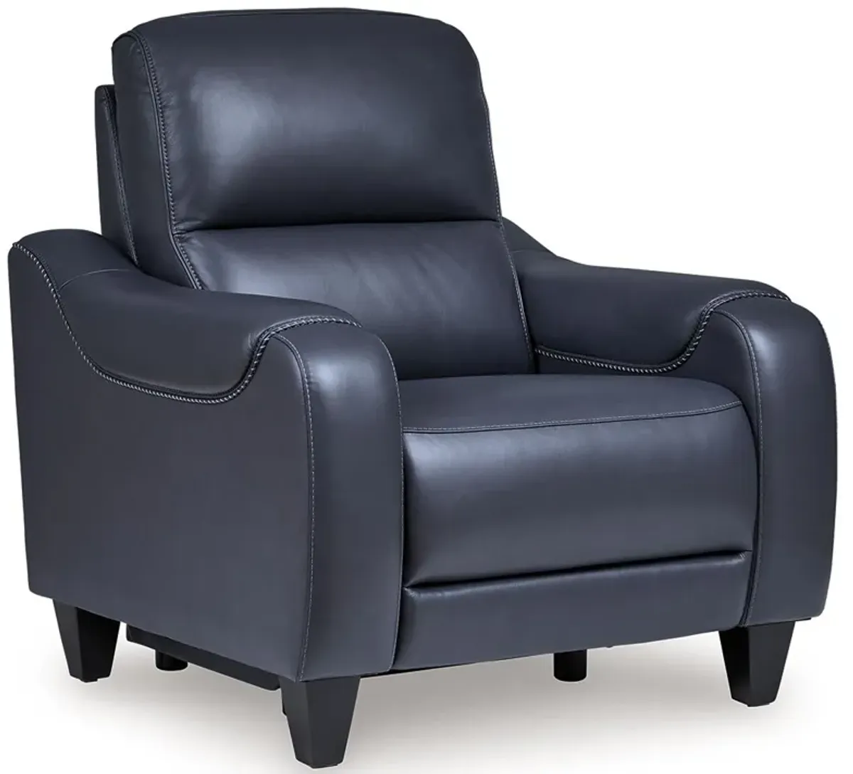 Mercomatic - Power Recliner With Adj Headrest