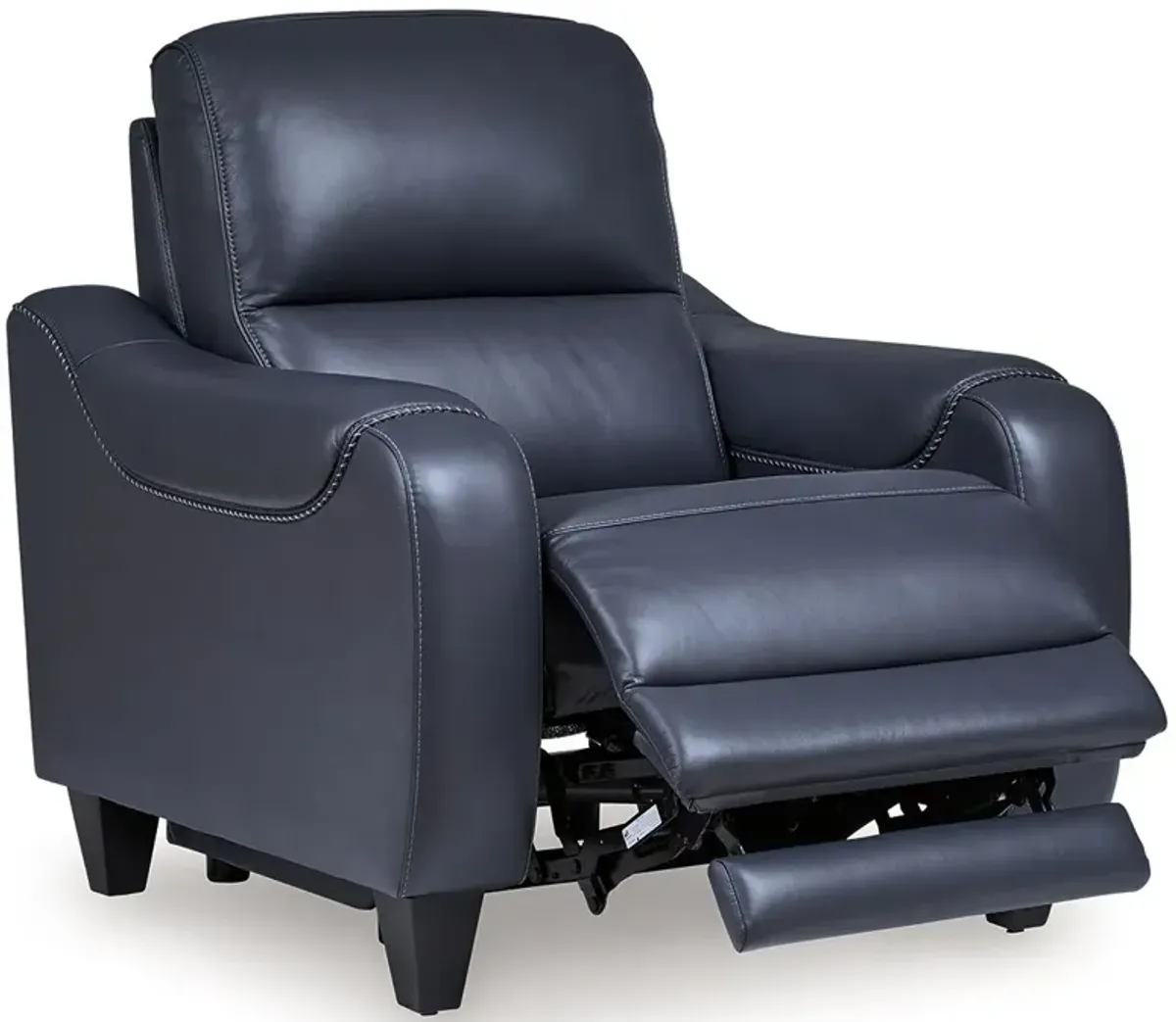 Mercomatic - Power Recliner With Adj Headrest