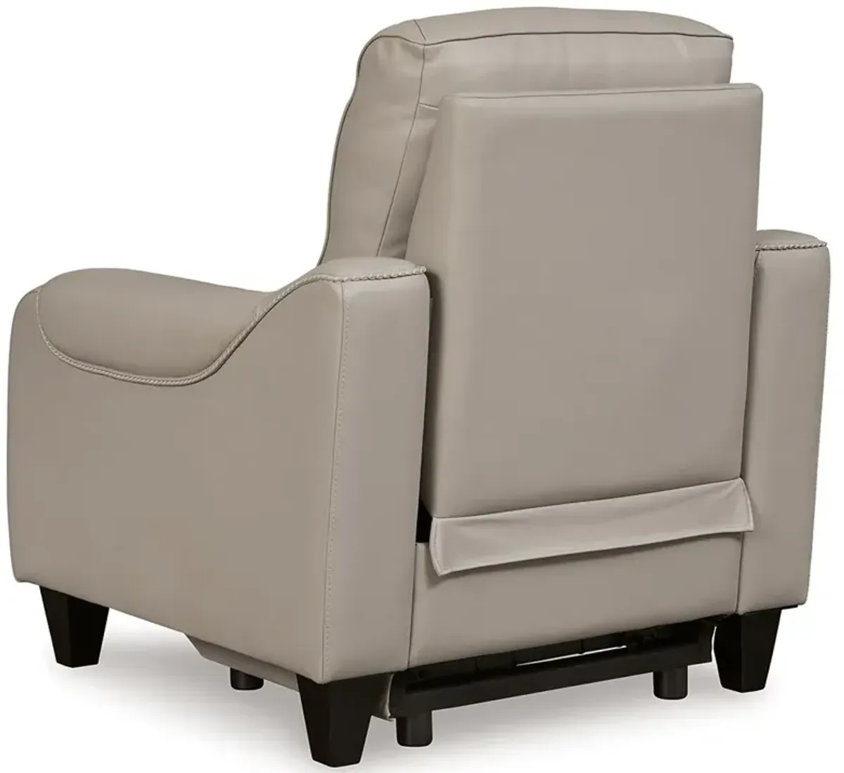 Mercomatic - Power Recliner With Adj Headrest