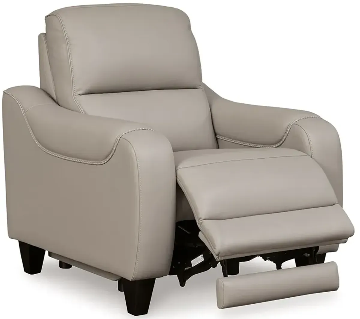 Mercomatic - Power Recliner With Adj Headrest