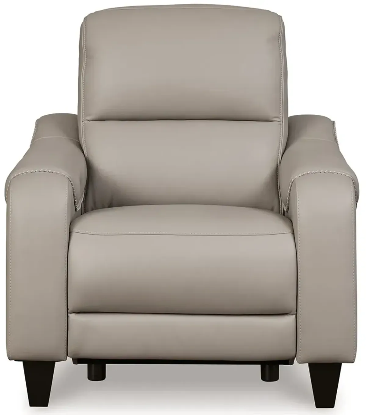 Mercomatic - Power Recliner With Adj Headrest