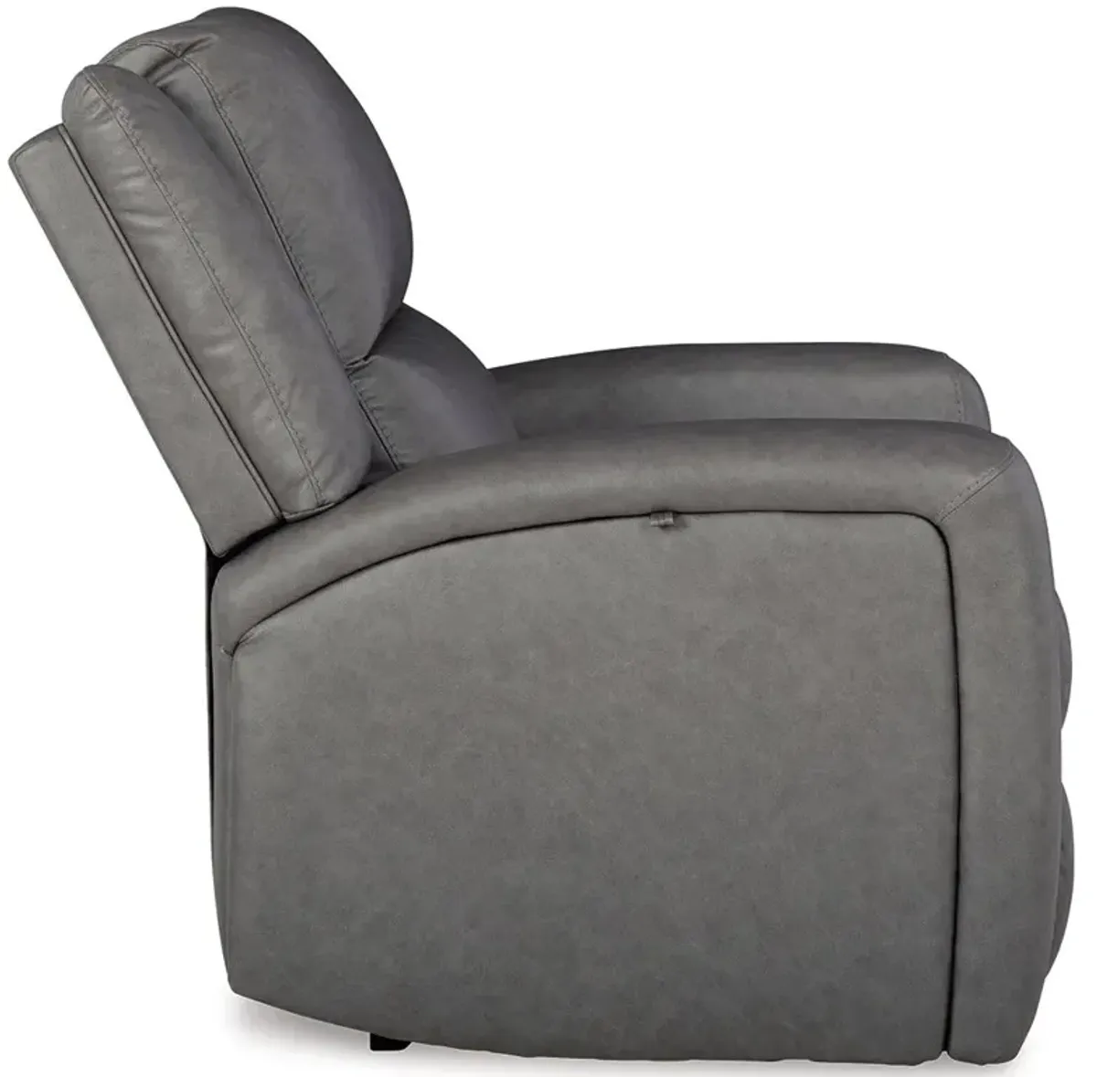 Brixworth - Slate - Zero Wall Recliner