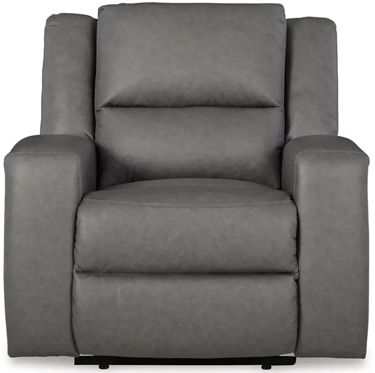 Brixworth - Slate - Zero Wall Recliner