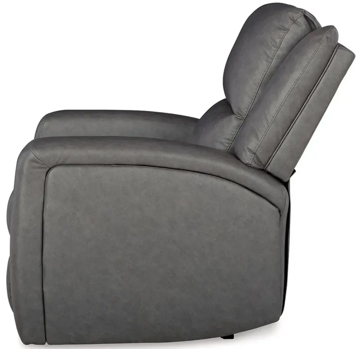 Brixworth - Slate - Zero Wall Recliner