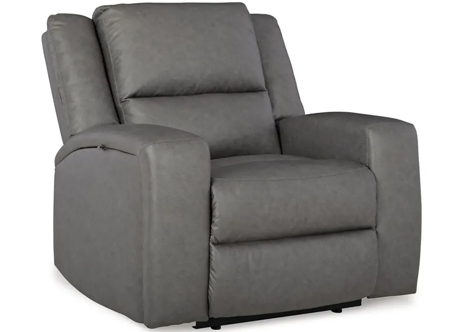 Brixworth - Slate - Zero Wall Recliner