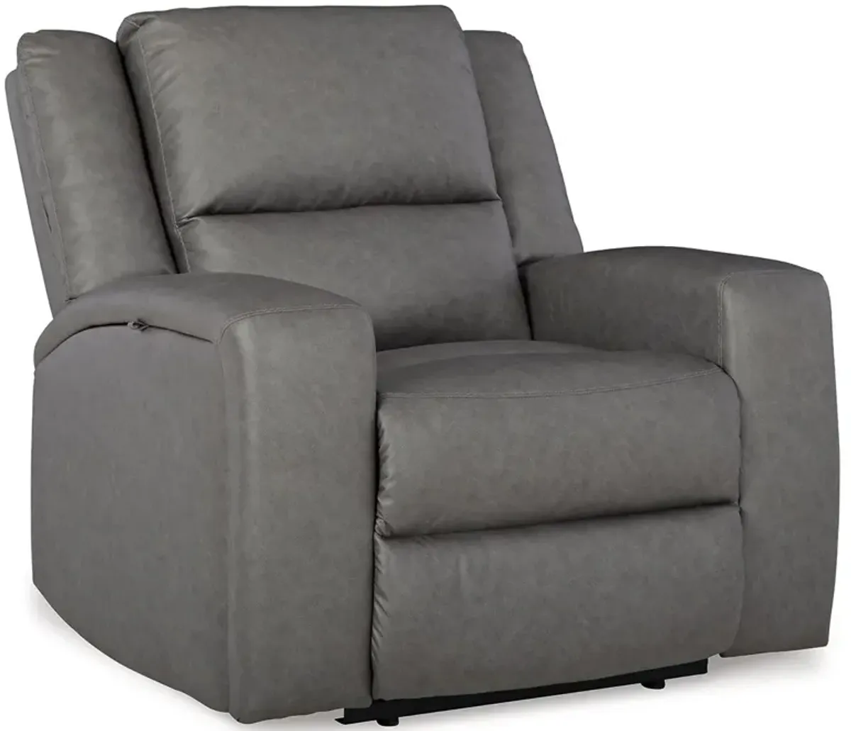 Brixworth - Slate - Zero Wall Recliner