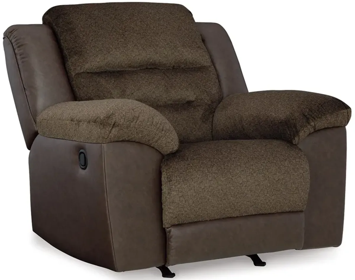 Dorman - Chocolate - Rocker Recliner