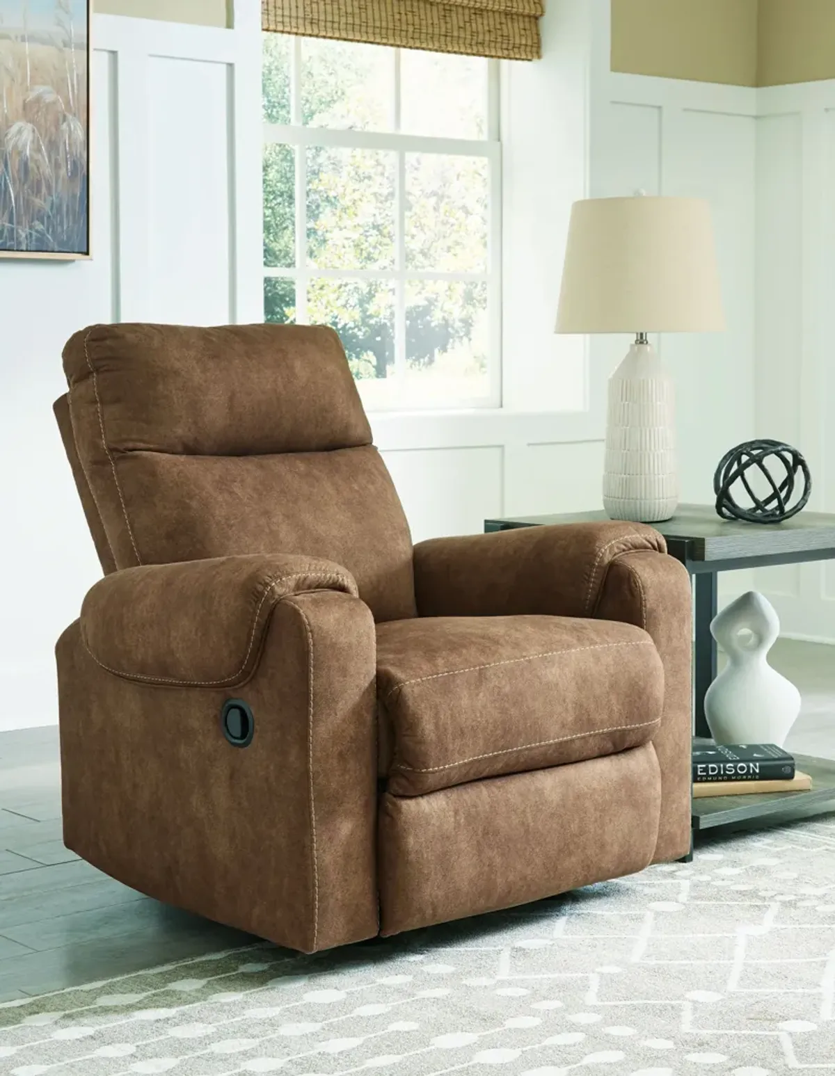 Edenwold - Brindle - Rocker Recliner