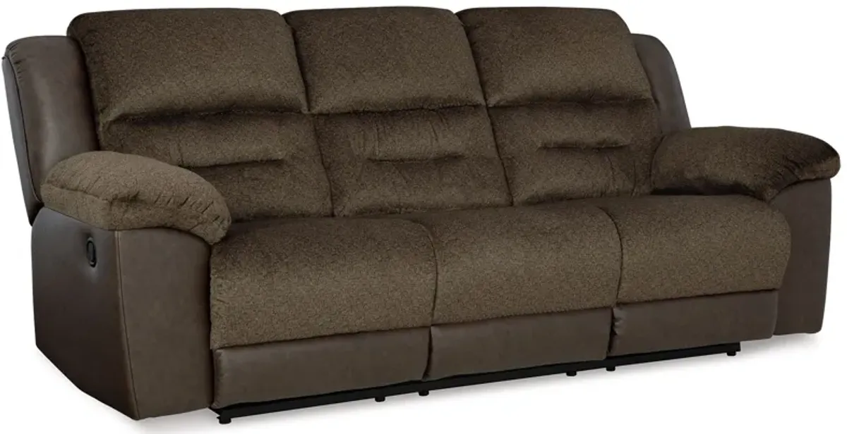 Dorman - Chocolate - Reclining Sofa