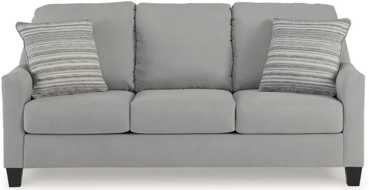 Adlai - Queen Sofa Sleeper - Shadow
