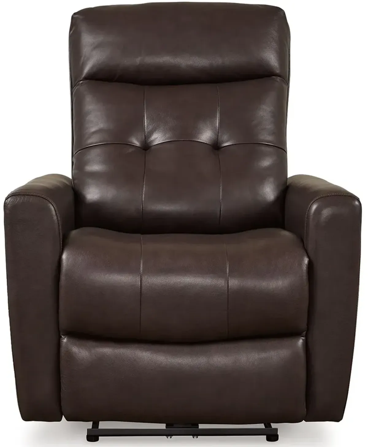 Pisgham - Power Recliner With Adj Headrest