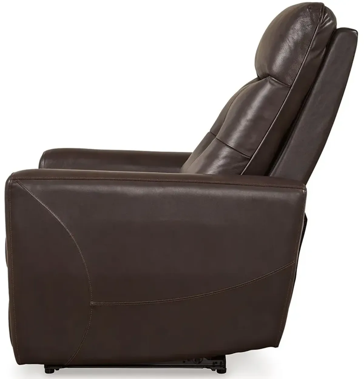 Pisgham - Power Recliner With Adj Headrest