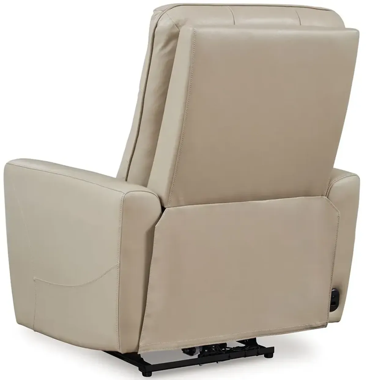 Pisgham - Power Recliner With Adj Headrest