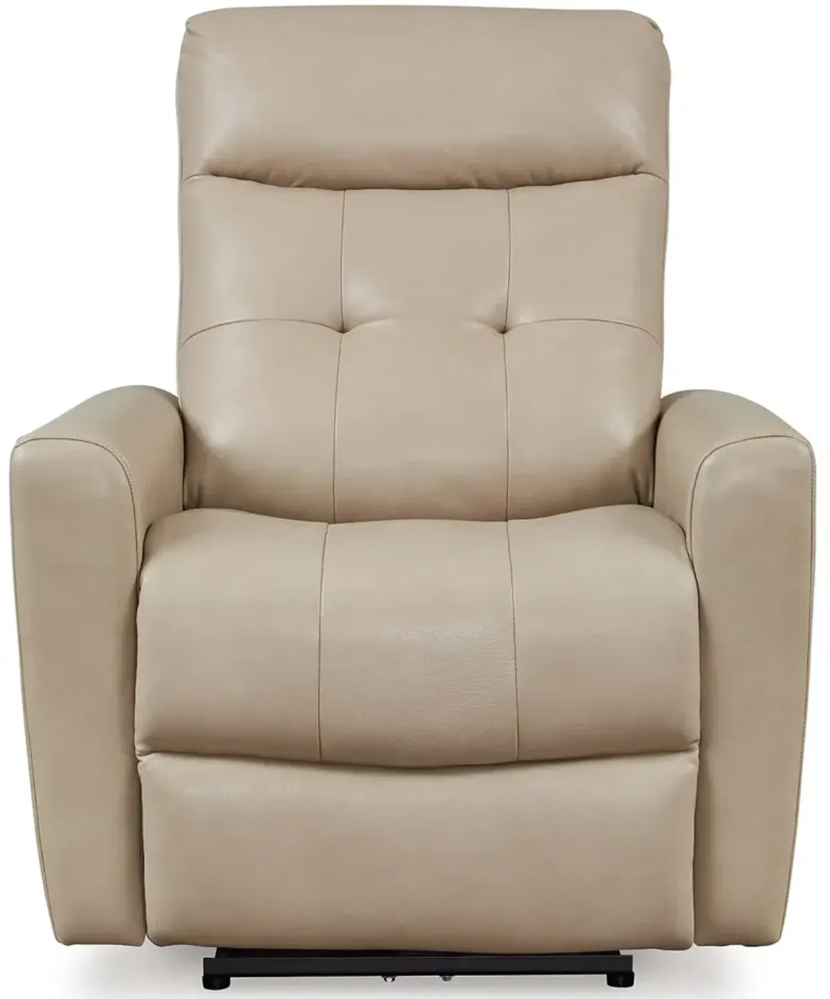 Pisgham - Power Recliner With Adj Headrest