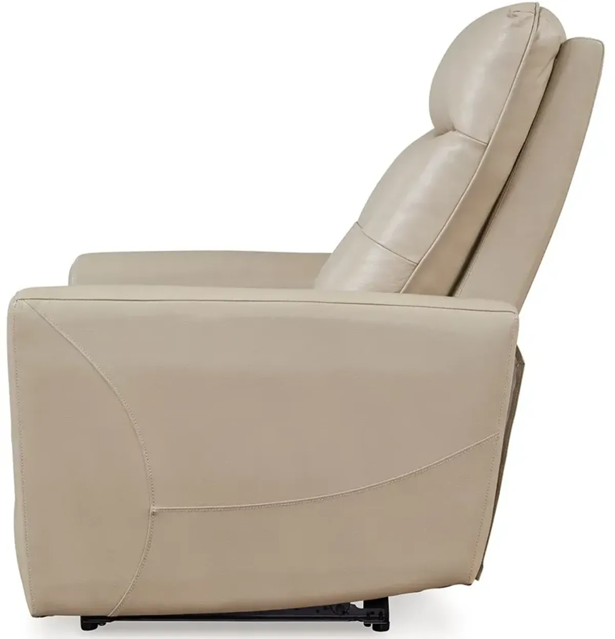 Pisgham - Power Recliner With Adj Headrest