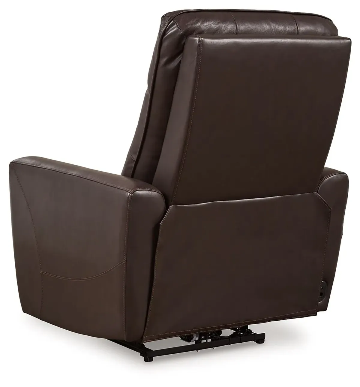 Pisgham - Power Recliner With Adj Headrest