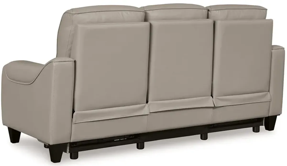 Mercomatic - Reclining Living Room Set