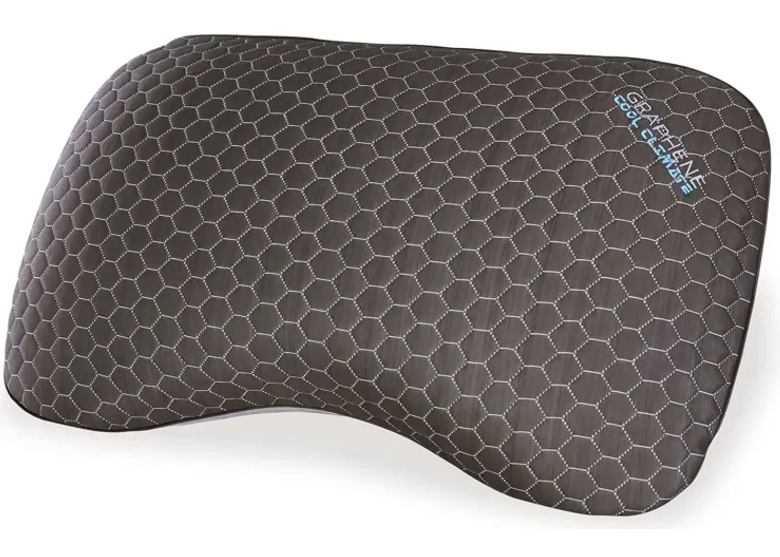 Zephyr 2.0 - Graphene Curve Pillow