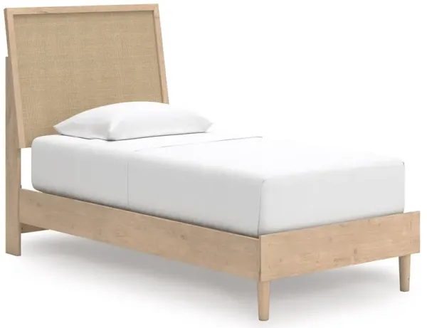 Cielden - Panel Bed