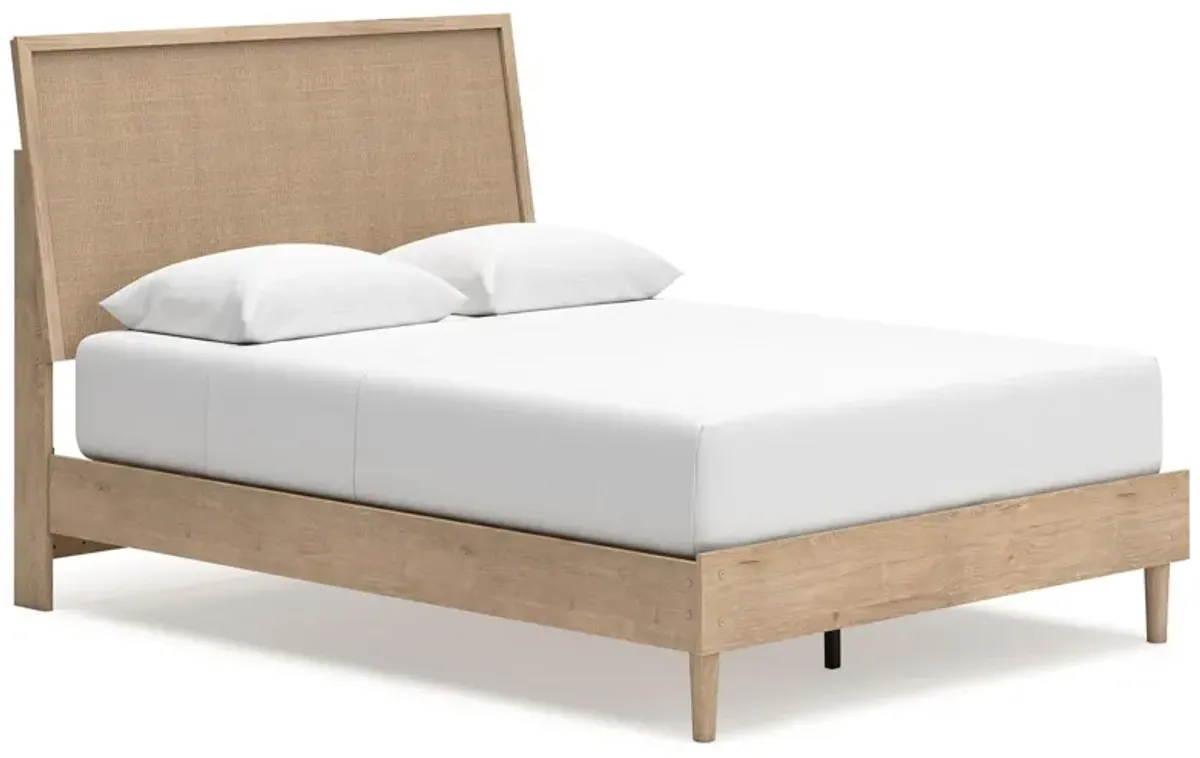 Cielden - Panel Bed