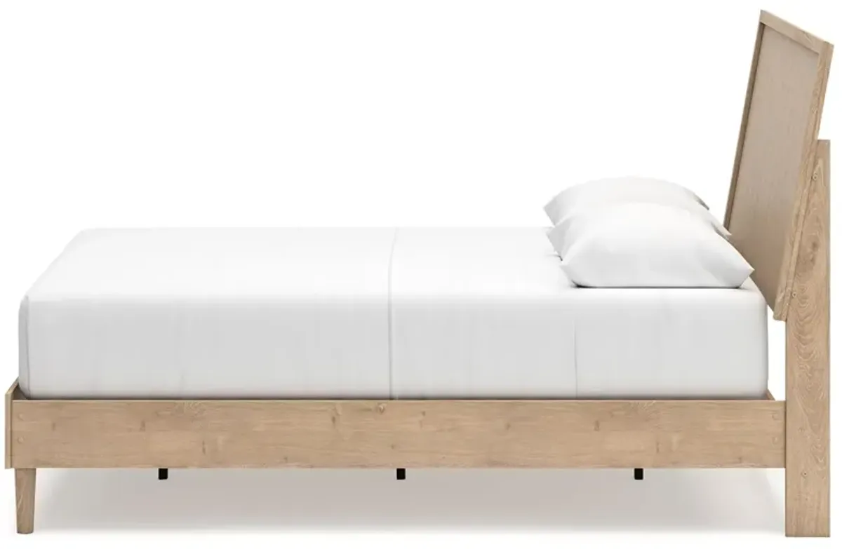 Cielden - Panel Bed