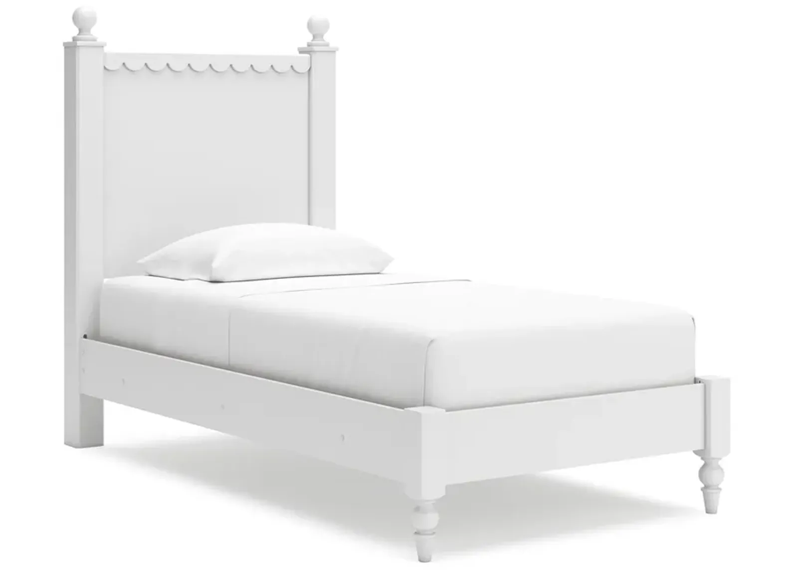 Mollviney - Panel Bed