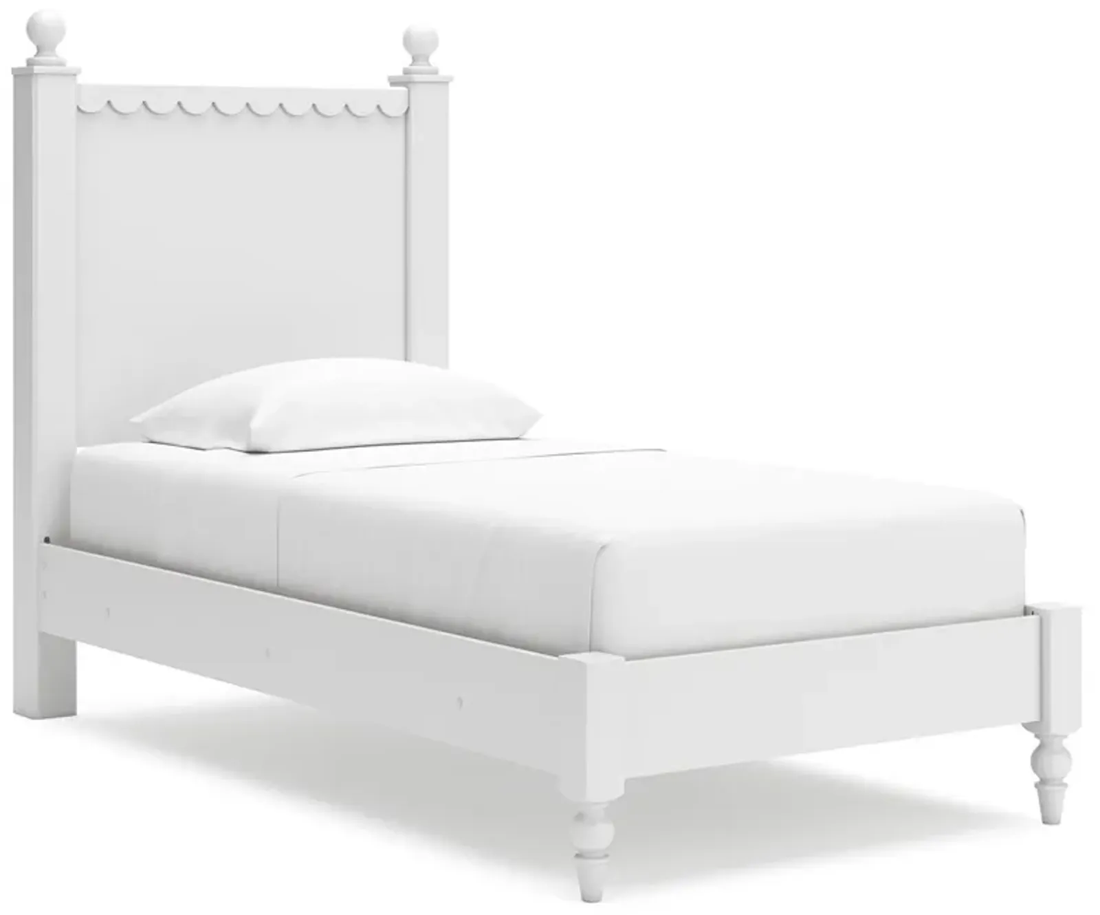 Mollviney - Panel Bed