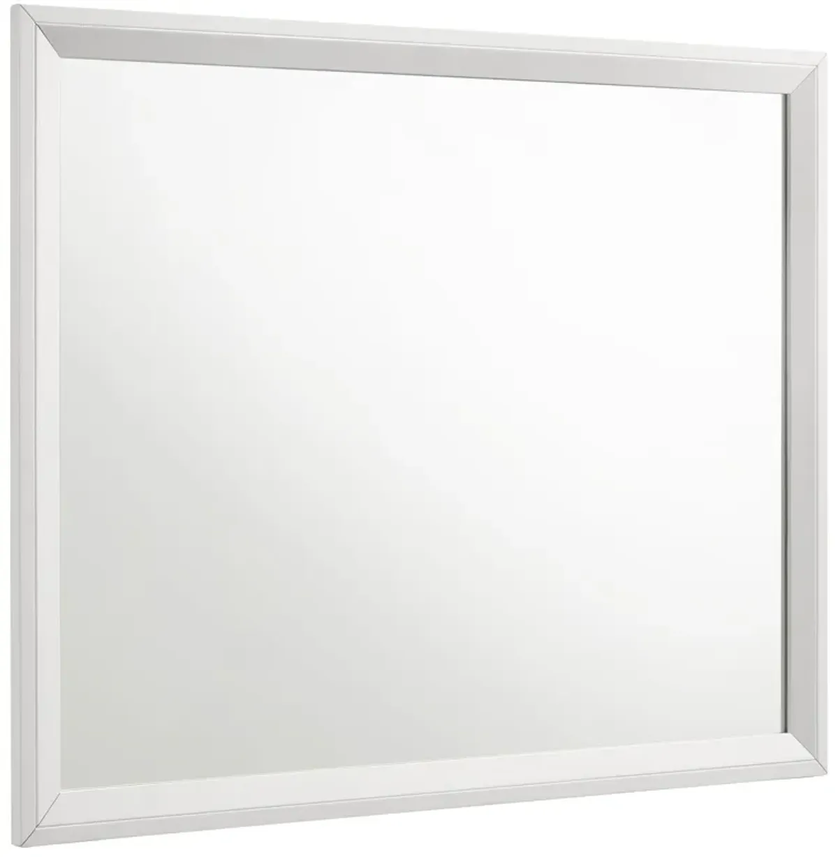 Sonora - Dresser Mirror - White