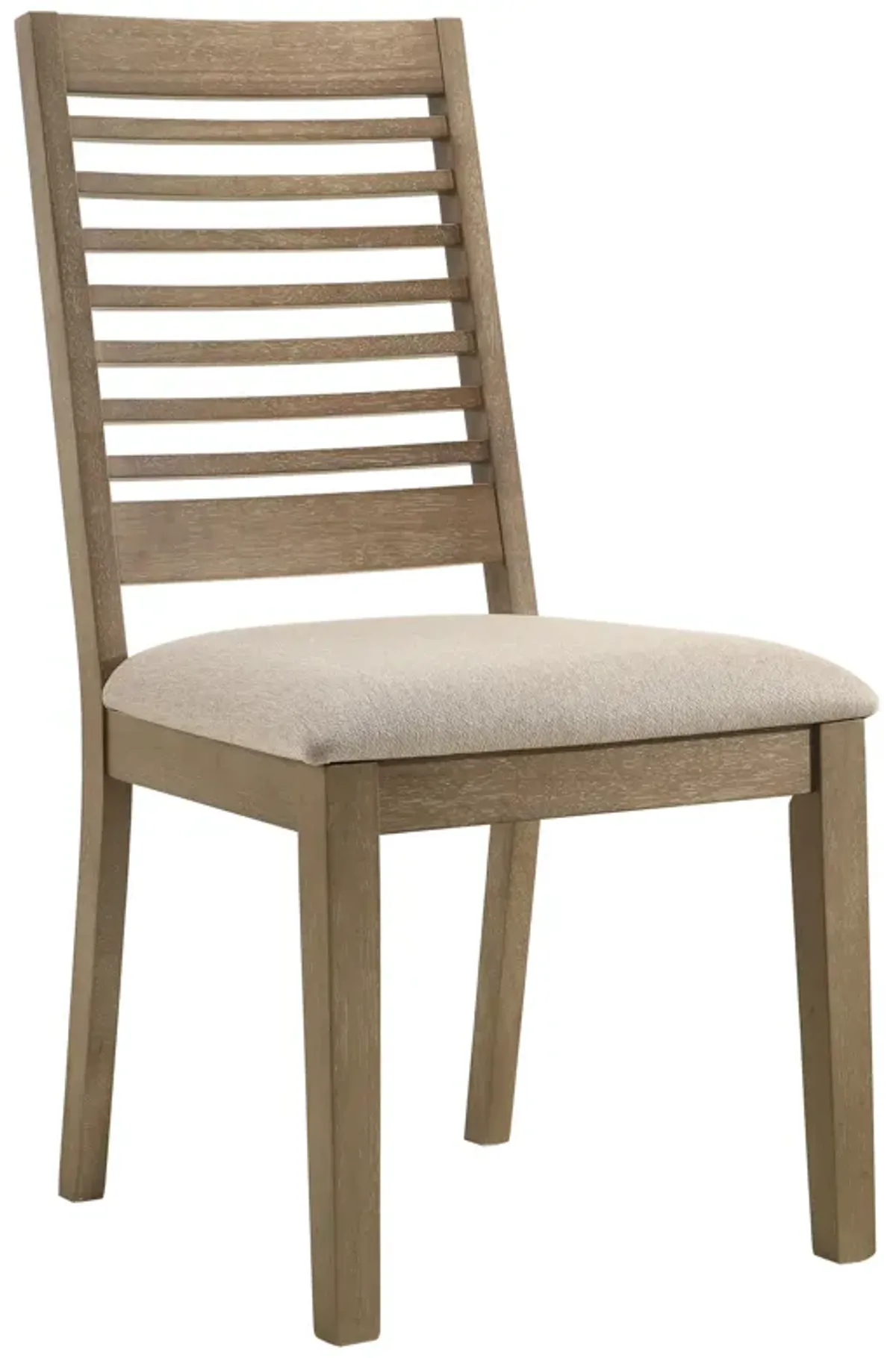 Scottsdale - Wood Dining Side Chair (Set of 2) - Washed Brown