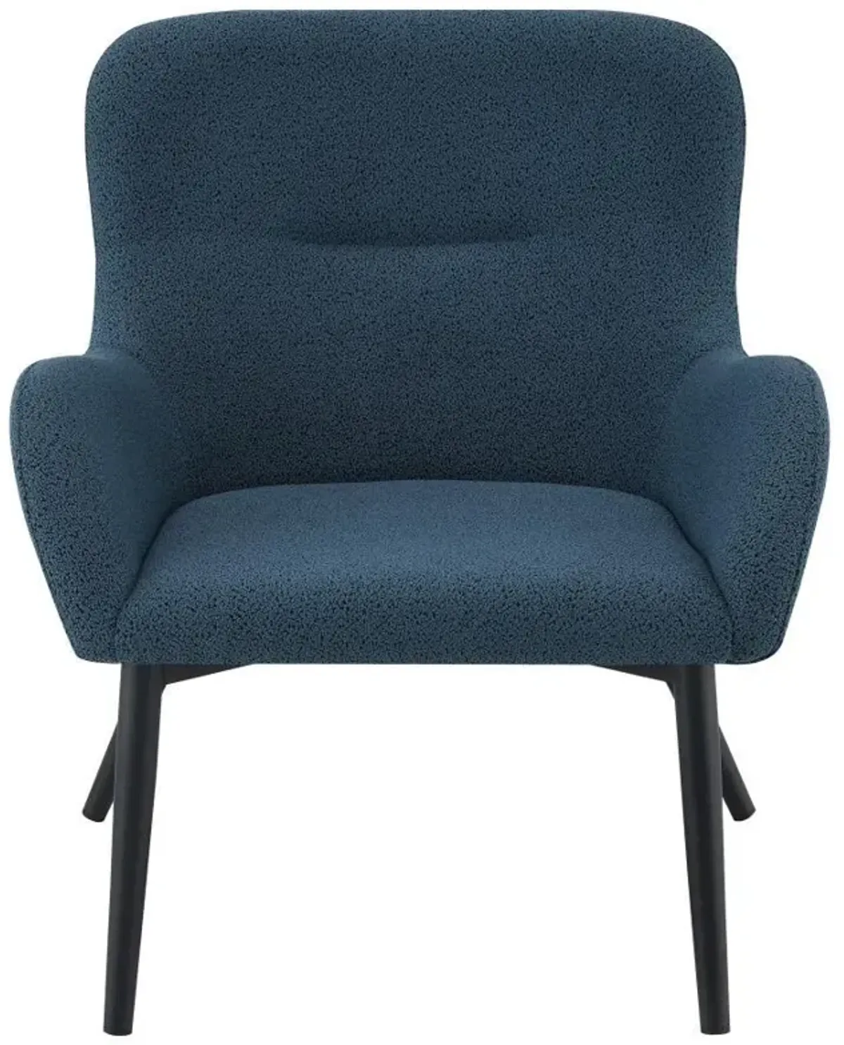 Calvin - Upholstered Modern Arm Accent Chair