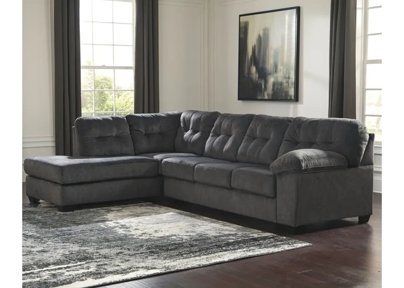 Accrington - Sectional