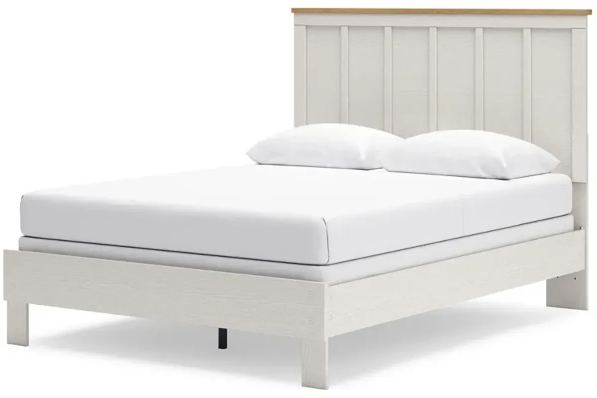 Linnocreek - Panel Bed