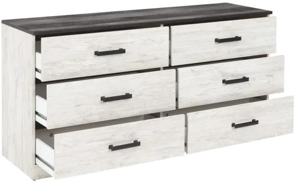 Shawburn - Drawer Dresser