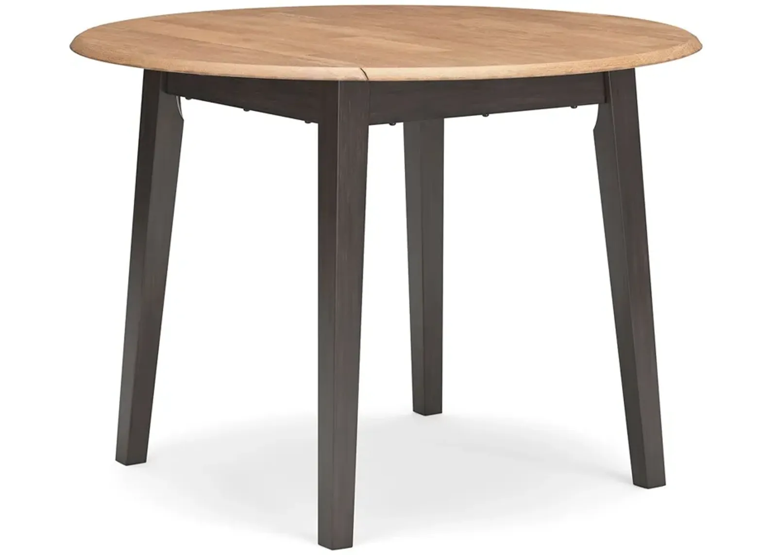 Gesthaven - Round Dining Room Drop Leaf Table