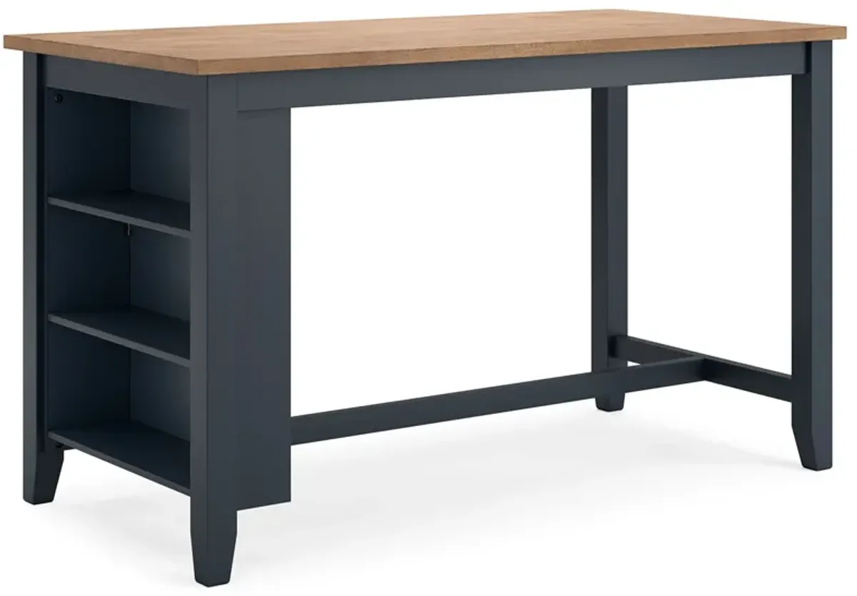 Gesthaven - Rectangular Dining Room Counter Table