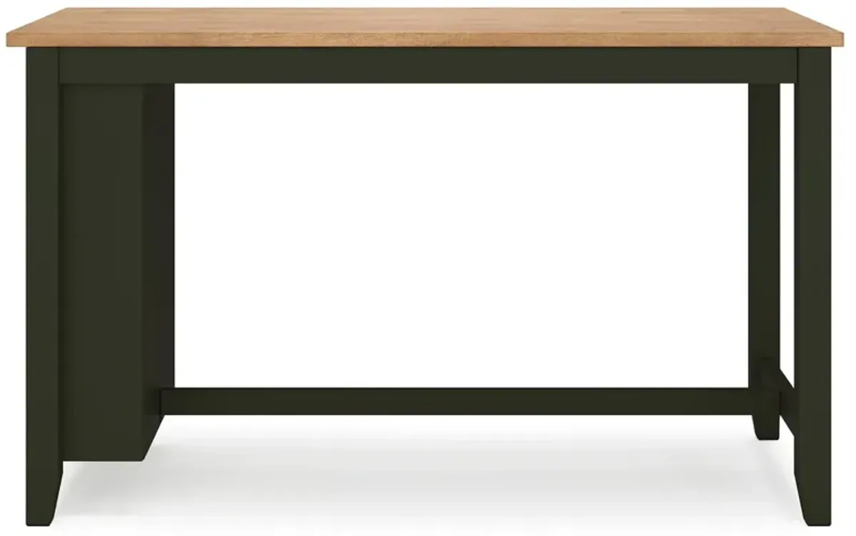 Gesthaven - Rectangular Dining Room Counter Table