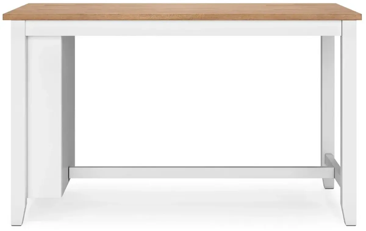 Gesthaven - Rectangular Dining Room Counter Table