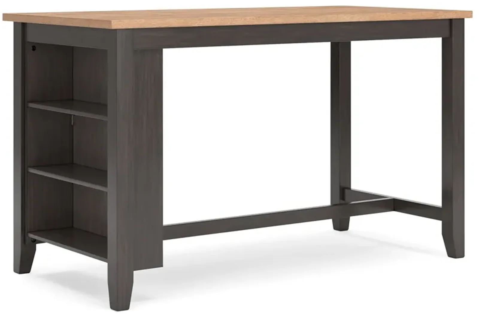 Gesthaven - Rectangular Dining Room Counter Table