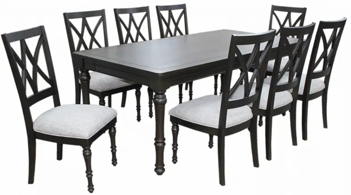 9 Piece Dining Room Set