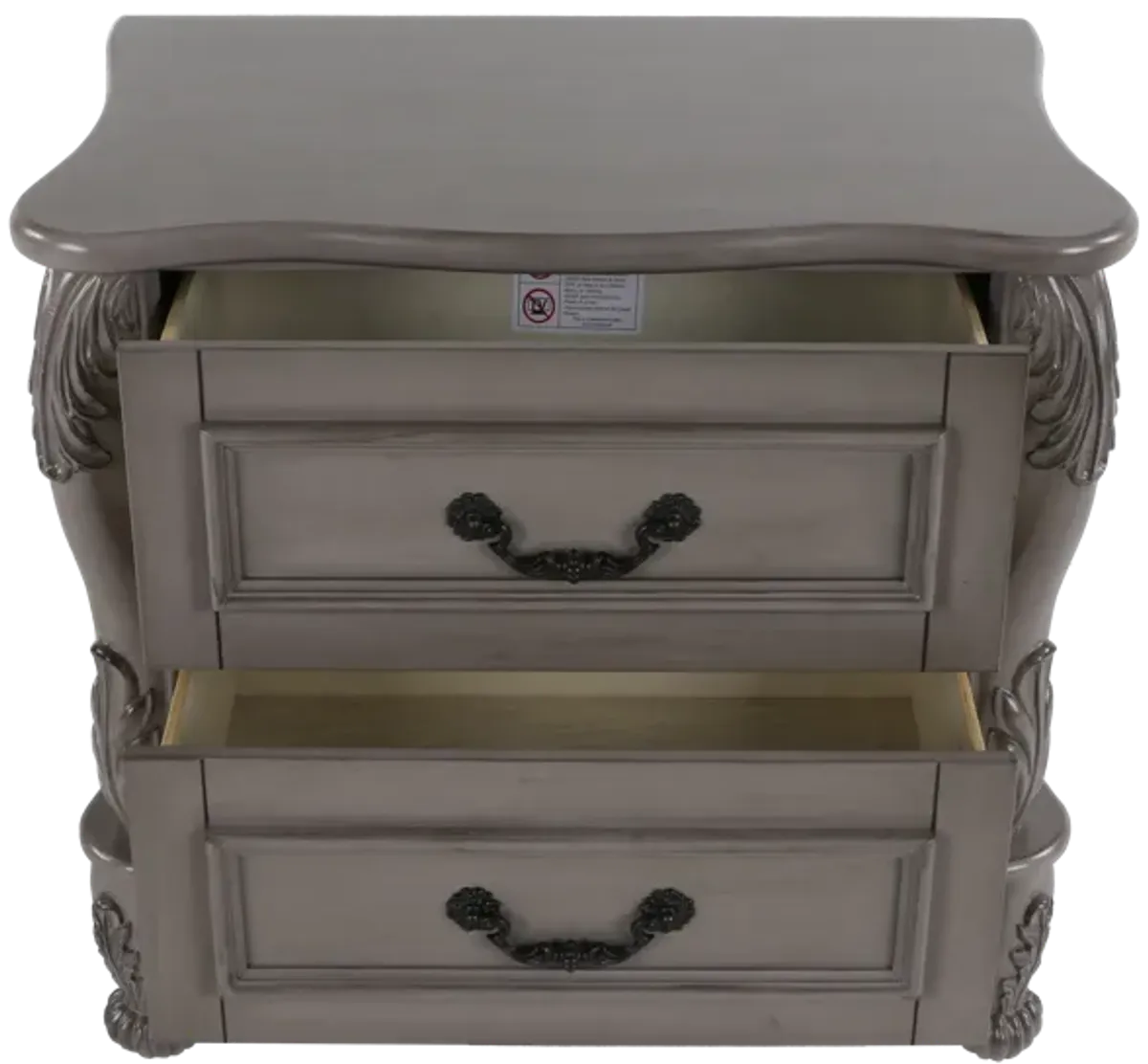 6 Piece Bedroom Set