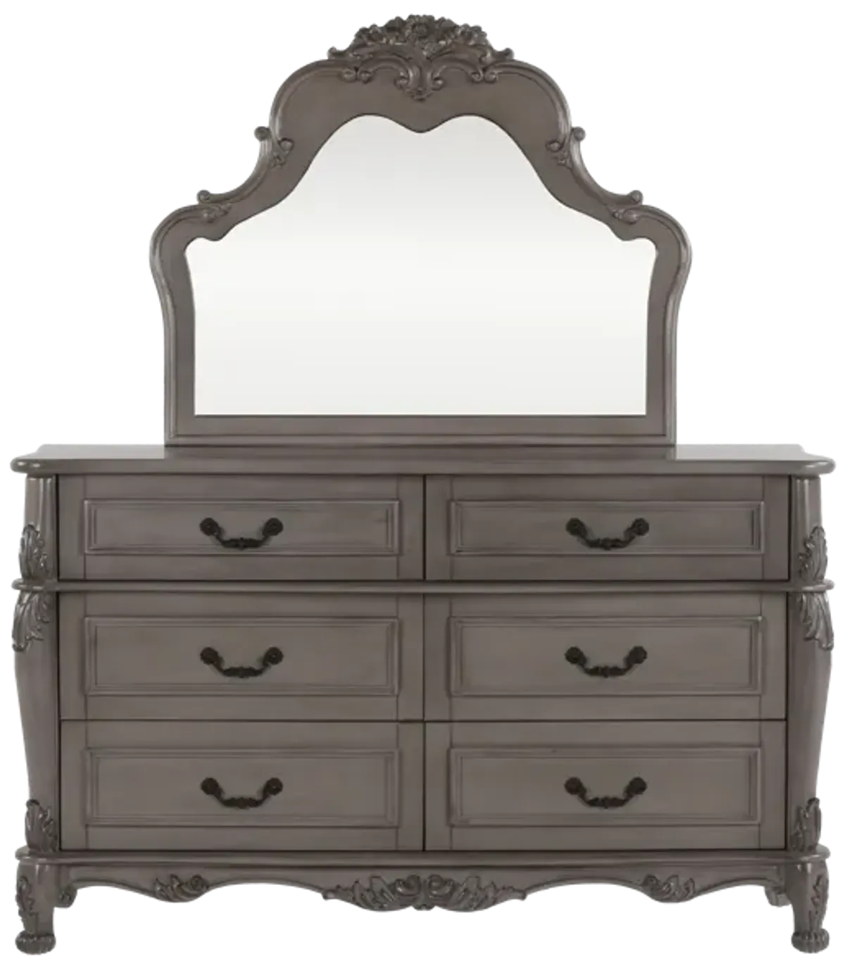 6 Piece Bedroom Set