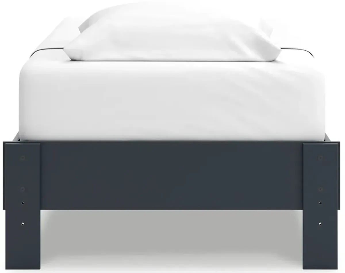 Simmenfort - Platform Bed