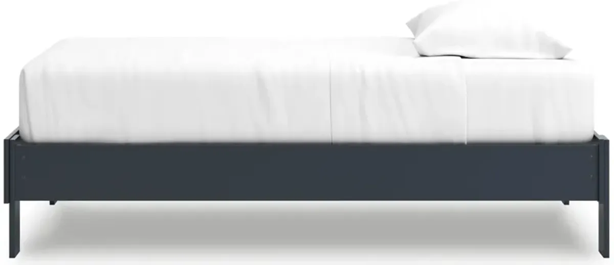 Simmenfort - Platform Bed