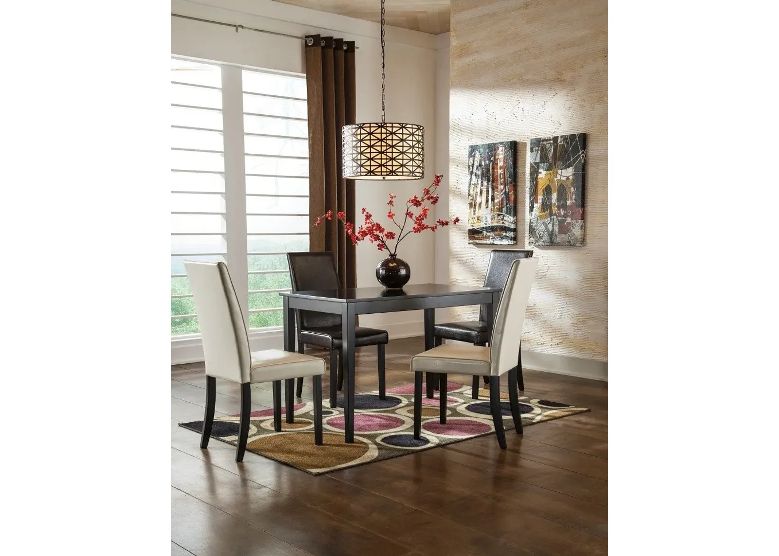 Kimonte - Dining Table Set