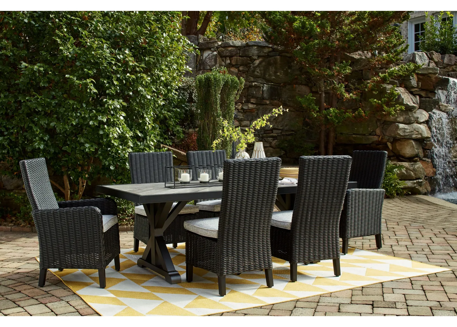 Beachcroft - Outdoor Dining Set