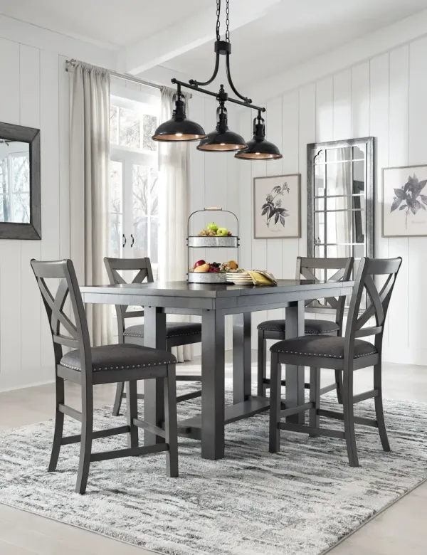 Myshanna - Counter Dining Set