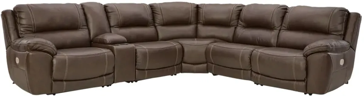 Dunleith - Power Reclining Sectional