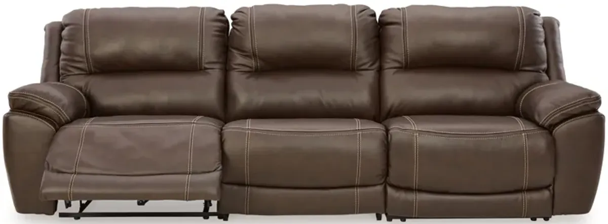 Dunleith - Power Reclining Sectional