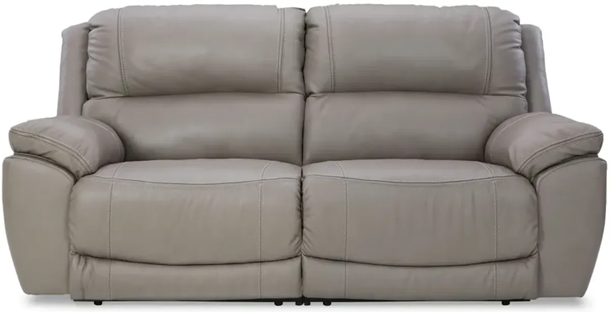 Dunleith - Power Reclining Sectional